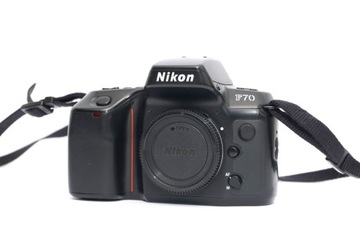 Nikon F70-body