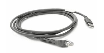 USB-кабель для зчитування кодів Zebra LS2208 DS2208 DS2278-CBA-U21-S07ZBR