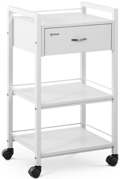 Косметический помощник 1 ящик 3 полки 47. 5X40X85. 5cm PHYSA PHYSA CT-1