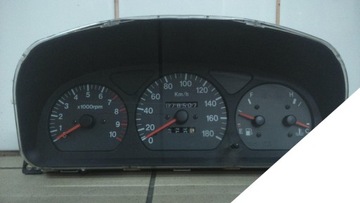 SUZUKI WAGON R+ 1.2 99r LICZNIK ZEGARY 34100-7FC