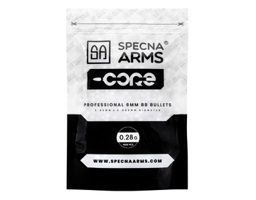 Шарики ASG Specna Arms Core 0,28 г 1000 шт.