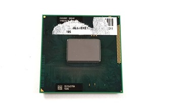 Процессор Intel Core i3-2310M SR04R
