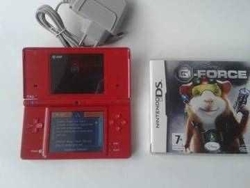 Консоль Nintendo DSi RED