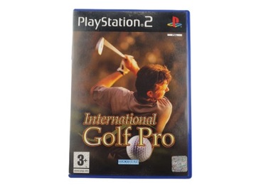 Игра INTERNATIONAL GOLF PRO (PS2) (3)