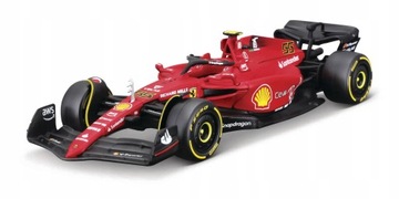 FERRARI F1 - 75 SAINZ металевий автомобіль Формула 1