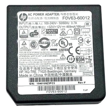 Блок питания для принтера HP Smart Tank 516