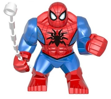 Модель игрушки Фигурка супер герой большой Человек-паук 7 см