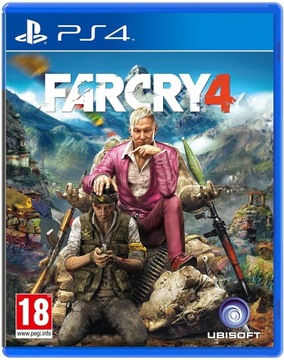 Far Cry 4 PS4