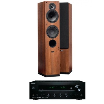 КОМПЛЕКТ ONKYO TX-8250 BT + INDIANA LINE TESI 561