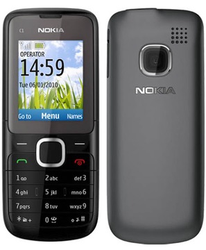 NOKIA C1 C1-01 WYSYŁKA Z POLSKI PROMOCJA