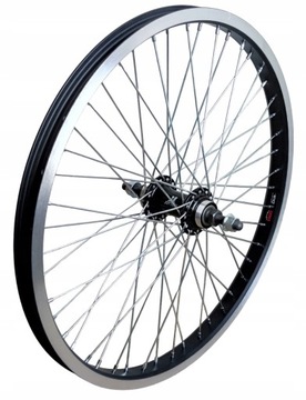 Велосипедное колесо 20 "BMX ось 3/8 "1.37" 36H CSC