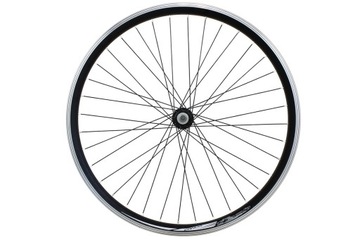 Заднее велосипедное колесо 26 KANDS TECH FREEWHEEL V-BRAKE Cone C. C. C. KT633
