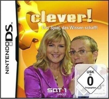 Clever NINTENDO DS