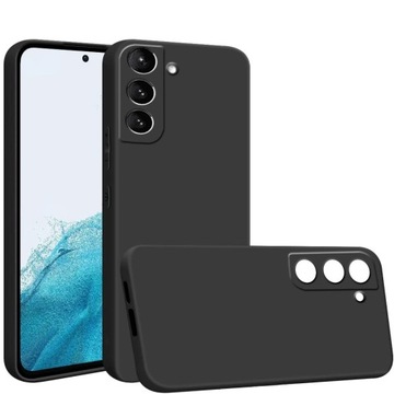 Чохол для SAMSUNG S21 FE / 5G SOFT CASE + скло