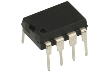 Операционный усилитель Ua741cp Texas Instruments