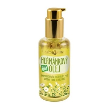 PURITY VISION ORGANIC CHAMOMILE OIL 100 МЛ