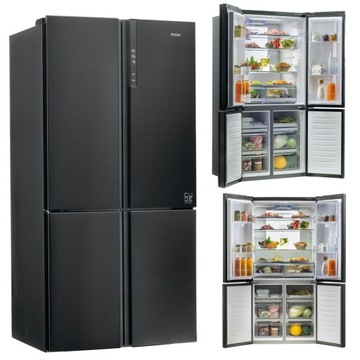 Холодильник French Door Haier HTFF610DSN7 628 l