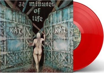 Kat 38 Minutes Of Life Красный Винил