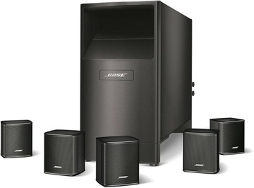 БОМБА КОМПЛЕКТ = BOSE = ACOUSTIMASS 6 III = 5.1 = ГАРАНТІЯ