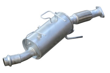 RENAULT MASTER 3 2.3 DPF FAP ГЛУШИТЕЛЬ ANTPOL