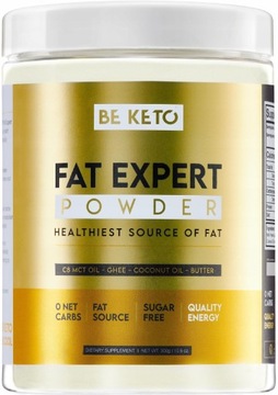 BE KETO FAT EXPERT ПОРОШОК АПЕТИТ МЕТАБОЛІЗМ