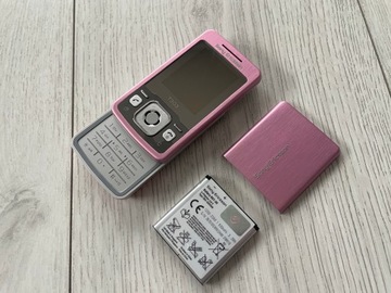 Уникальный Оригинальный Sony Ericsson T303 Коллекция.
