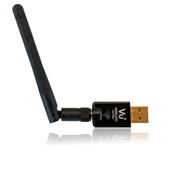 WiFi адаптер для VU+ 300 Мбит / с 2,4 ГГц WiFi Linux Enigma 2