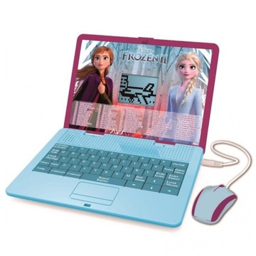 Ноутбук edu Frozen Frozen ru / EN дві мови
