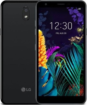 LG K30 Black 2 / 16GB DUAL SIM LM-X320EMW 4G LTE новий