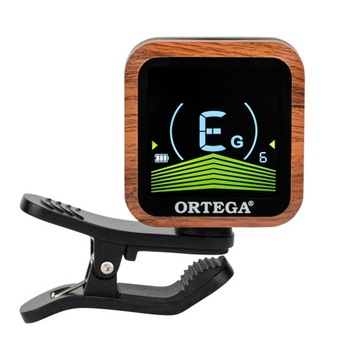 ORTEGA OETRC ТЮНЕР ХРОМАТИЧЕСКИЙ ТЮНЕР GIT UKU USB