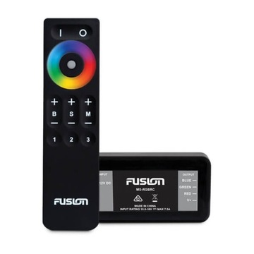 Пульт дистанційного керування Fusion MS-RGBRC для динаміків RGB