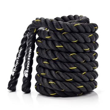 Тренувальна мотузка METEOR CROSSFIT rope POWER 15 м