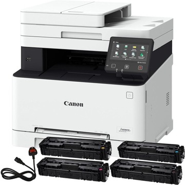 Устройство Canon 3in1 я-SENSYS MF655CDW лазерный цвет WiFi дуплекс сканер
