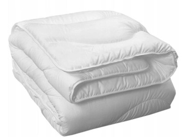 Всесезонное одеяло антиаллергенное 200x220 см мягкое микрофибра качество