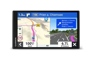 Garmin CamperVan GPS-навигация для фургонов 6,95"