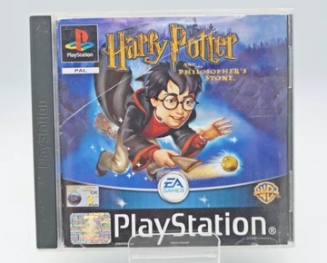 ИГРА HARRY POTTER AND THE PHILOSOPHER'S STONE