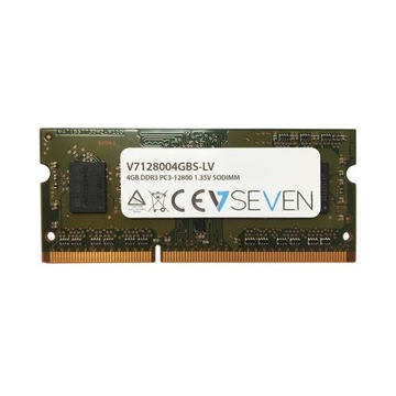 V7 v7128004gbs-DR-LV модуль памяти 4 ГБ 1 x 4 ГБ DDR3