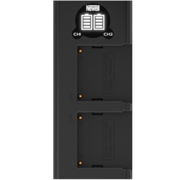 Зарядное устройство Newell DL-USB-C для аккумуляторов NP-F550/770 / 970 для Sony