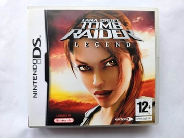 Lara Croft: Tomb Raider Legend DS