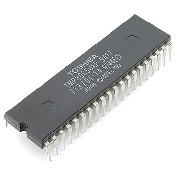 [5PCS] TMP80C50AP Processor 8bit AS 80C39