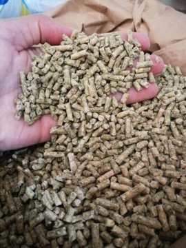 Гранулы для грызунов Eco Pellet