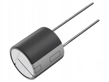 Електролітичний конденсатор Low ESR THT 68uF 35V ±20% X10pcs T-75634