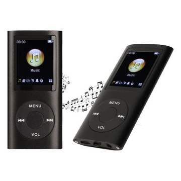ЖК-MP3-ПЛЕЕР С ФУНКЦИЕЙ BLUETOOTH 1.8"