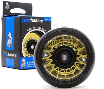 YOYOFACTORY JOJO HUBSTACK ДЛЯ НАЧИНАЮЩИХ + ДЛЯ ИЗУЧЕНИЯ ТРЮКОВ
