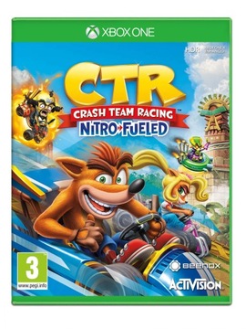 CRASH TEAM RACING: NITRO FUELED (XBOX ONE)