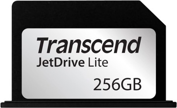 SD-карта Transcend 256GB JetDrive Lite 330 256 ГБ