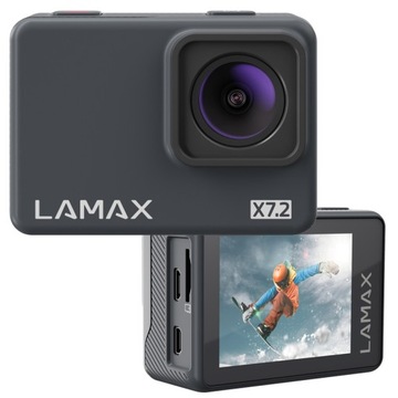 Спортивная камера LAMAX X7. 2-дистрибьютор