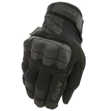 Тактичні рукавички Mechanix Wear M-Pact 3 Covert Black XL