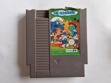 The Smurfs PAL