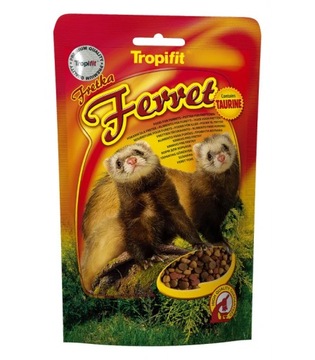 TROPIFIT 400G FERRET-корм для хорьков